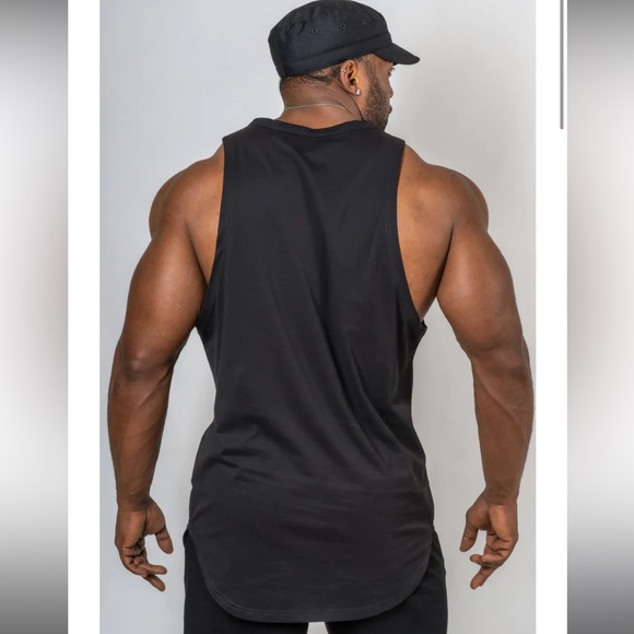 Iron Bull Strength Essential Tank - Picture 4 of 6